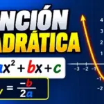 Función cuadrática: fórmula, gráfica y ejemplos