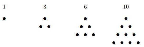 Números impares triangulares