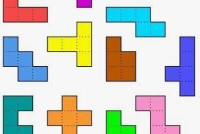 pentaminos