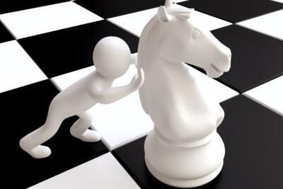 el problema del caballo